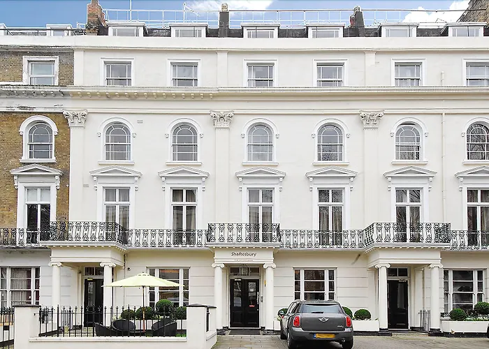 Hotel Hyde Park International à Londres