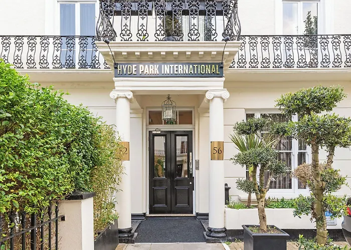 Hotel Hyde Park International à Londres