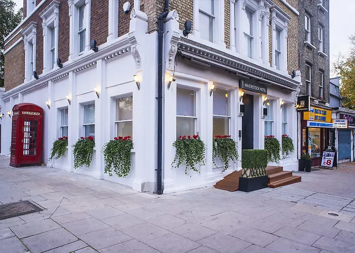 Hotel Nox Belsize Park Londres