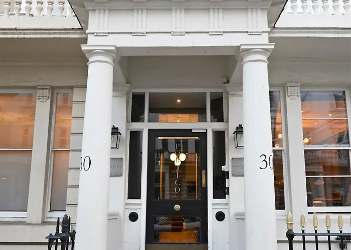 The Portico Hotel Londres